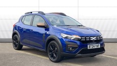 Dacia Sandero Stepway 1.0 TCe 110 Extreme 5dr Petrol Hatchback